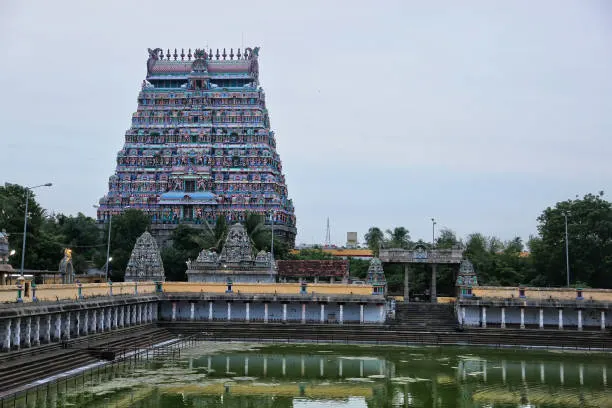 Temple Architecture