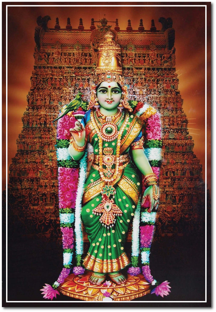 Arulmigu Meenakshi Sundareshwarar